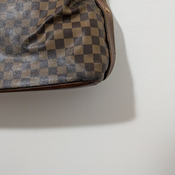 Louis Vuitton Damier Tote - Picture 8 of 16